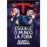 Ficha técnica e caractérísticas do produto Zé Neto & Cristiano - Esquece o Mundo Lá Fora - DVD