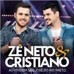 Ficha técnica e caractérísticas do produto Zé Neto & Cristiano - ao Vivo em São José do Rio Preto - Cd