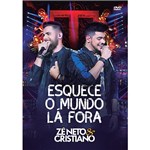 Zé Neto Cristiano - Esquece o Mundo Lá Fora - DVD - Som Livre