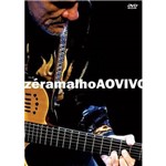 Ficha técnica e caractérísticas do produto Zé Ramalho - DVD MPB ao Vivo