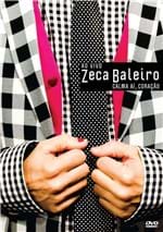 Ficha técnica e caractérísticas do produto Zeca Baleiro - Calma Ai, Coração ao Vivo - Dvd