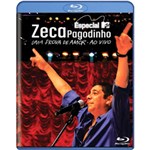 Ficha técnica e caractérísticas do produto Zeca Pagodinho - MTV Especial Zeca - Blu-Ray