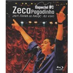 Ficha técnica e caractérísticas do produto Zeca Pagodinho uma Prova de Amor o Especial Mtv - Blu-ray Samba ao Vivo