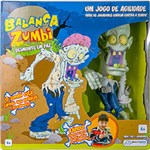 Ficha técnica e caractérísticas do produto Zed Zumbie Multikids