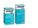 Ficha técnica e caractérísticas do produto Zelotril 10% 500ml - Agener União