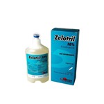 Ficha técnica e caractérísticas do produto Zelotril 10% - 50ml - Agener União