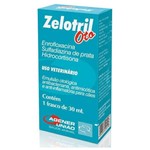 Ficha técnica e caractérísticas do produto Zelotril Oto 30ml - Agener - Agener União
