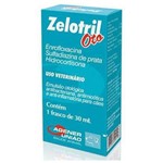 Ficha técnica e caractérísticas do produto Zelotril Oto Frasco - 30ml - Agener Uniao