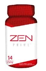 Ficha técnica e caractérísticas do produto Zen Body Prime Cápsulas Detox 14un