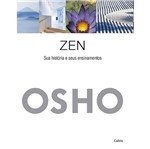 Ficha técnica e caractérísticas do produto Zen - Suas Historias e Seus Ensinamentos - Cultrix