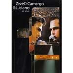 Ficha técnica e caractérísticas do produto Zezé Di Camargo e Luciano - DVD Sertanejo ao Vivo