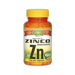 Ficha técnica e caractérísticas do produto Zinco Bisglicinato 60 cápsulas Unilife