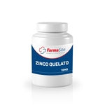 Ficha técnica e caractérísticas do produto Zinco Quelato 15MG com 120 Cápsulas