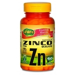 Ficha técnica e caractérísticas do produto Zinco Quelato "zn" 60 Capsulas 500 Mg