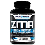 Ficha técnica e caractérísticas do produto Zma - 120 Cápsulas - Body Nutry