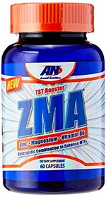 Ficha técnica e caractérísticas do produto ZMA - 60 Cápsulas, Arnold Nutrition