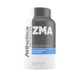 Ficha técnica e caractérísticas do produto ZMA 90 Caps Atlhetica Nutrition