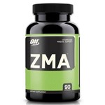 Ficha técnica e caractérísticas do produto ZMA (90 Cápsulas) Optimum Nutrition