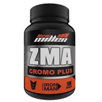 Ficha técnica e caractérísticas do produto Zma Cromo Plus 100 Caps New Millen
