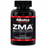 Ficha técnica e caractérísticas do produto ZMA Evolution Series - 90 Cápsulas - Atlhetica - Atlhetica Nutrition