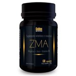 Ficha técnica e caractérísticas do produto ZMA - Magnésio - Zinco - Vitamina B6 - 60 Cápsulas Golden