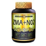 Ficha técnica e caractérísticas do produto Zma + No2 ¿ 120 Cápsulas