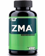 Ficha técnica e caractérísticas do produto ZMA - Optimum Nutrition - 180 Caps