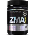 Ficha técnica e caractérísticas do produto ZMA Power 90 Cápsulas Probiotica