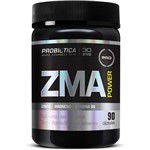 Ficha técnica e caractérísticas do produto ZMA POWER 90caps Probiótica