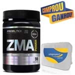 Ficha técnica e caractérísticas do produto ZMA Probiótica Power 90caps