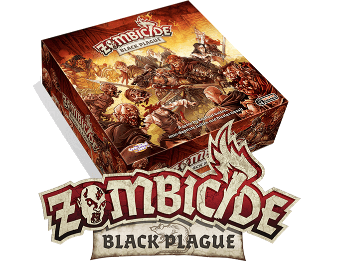 Ficha técnica e caractérísticas do produto Zombicide: Black Plague