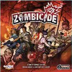Ficha técnica e caractérísticas do produto Zombicide Galápagos Board Game Zom001