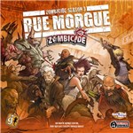 Ficha técnica e caractérísticas do produto Zombicide Season 3: Rue Morgue - em Português! - Galapagos