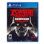 Ficha técnica e caractérísticas do produto Zombie Army Trilogy - PS4