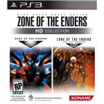 Ficha técnica e caractérísticas do produto Zone Of The Enders HD Collection - PS3