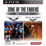 Ficha técnica e caractérísticas do produto Zone Of The Enders Hd Collection - Ps3