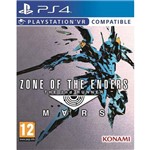Zone Of The Enders: The 2nd Runner Mars Vr Ps4