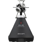 Ficha técnica e caractérísticas do produto Zoom Gravador de Áudio 360 H3-VR