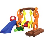 Ficha técnica e caractérísticas do produto Zooplay - Brinquedos Bandeirante