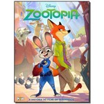 Ficha técnica e caractérísticas do produto Zootopia - a História do Filme em Quadrinhos