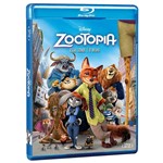 Ficha técnica e caractérísticas do produto Zootopia Blu-ray