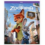 Ficha técnica e caractérísticas do produto Zootopia - Dvd