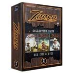 Ficha técnica e caractérísticas do produto Zorro Collection Bang Vol. 2 - 3 Dvds Série Ação