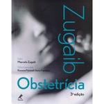 Ficha técnica e caractérísticas do produto Zugaib Obstetricia - 03Ed/16