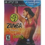 Ficha técnica e caractérísticas do produto Zumba Fitness - PS3