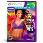 Ficha técnica e caractérísticas do produto Zumba Fitness World Party - XBOX 360