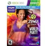 Ficha técnica e caractérísticas do produto Zumba Fitness World Party - Xbox 360