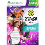 Ficha técnica e caractérísticas do produto Zumba Kids:the Ultimate Zumba Dance Party - Xbox 360