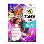 Ficha técnica e caractérísticas do produto Zumba Kids - Wii