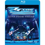 Ficha técnica e caractérísticas do produto ZZ Top - Live From Texas - Blu-Ray